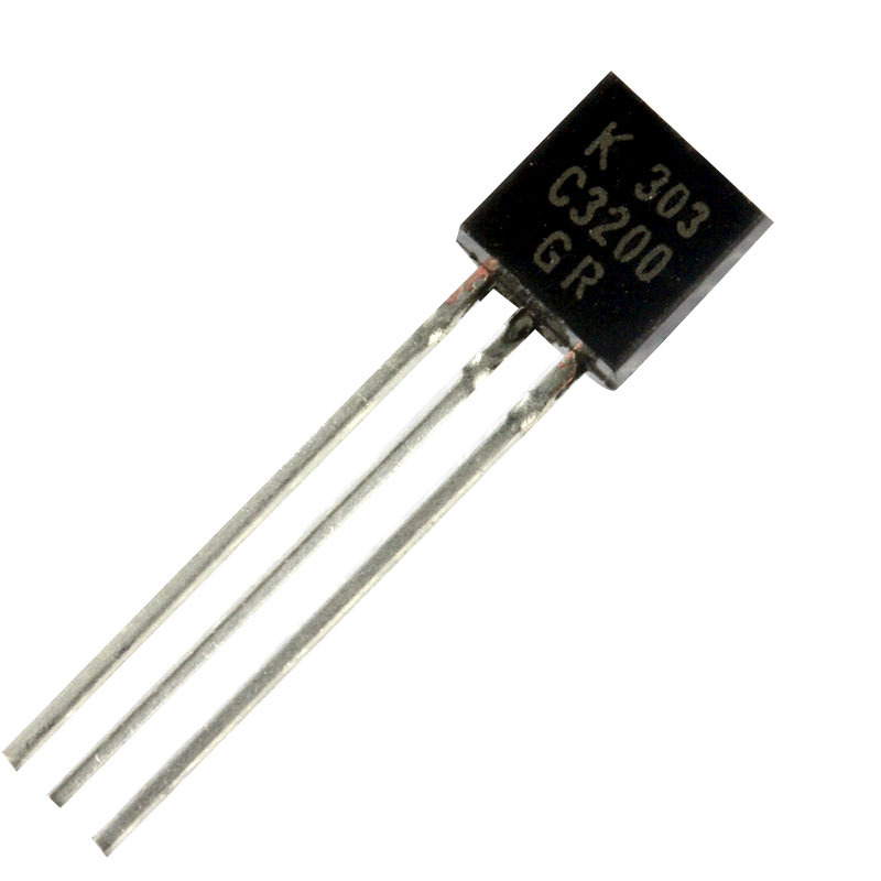 Triode 2SC3200 TO-92