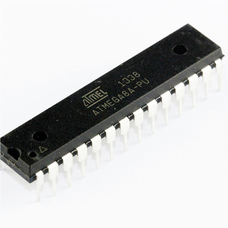 ATMEGA8A-PU DIP-28 ATMEL