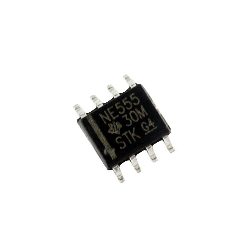 NE555 NE555DR Time Base Circuit SOP-8