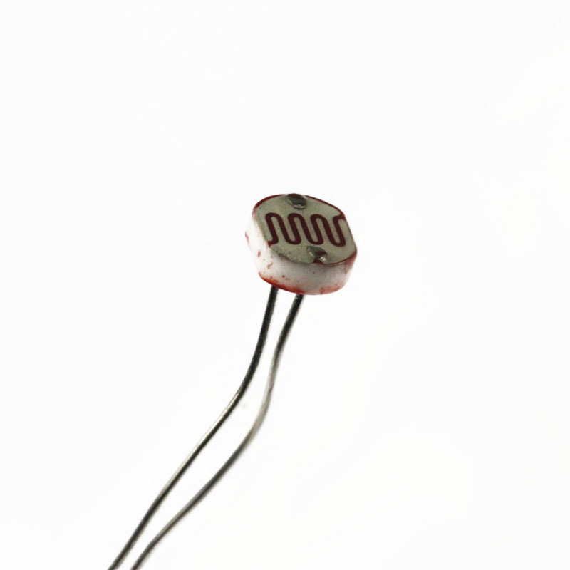 Photosensitive Resistor 5528 5MM
