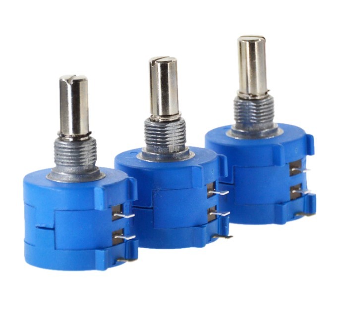 3590S-2-103L 10K 20K 50K 100K Precision Multiturn Potentiometer