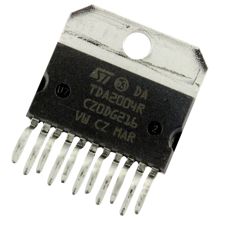 TDA2004R TDA2004 ZIP