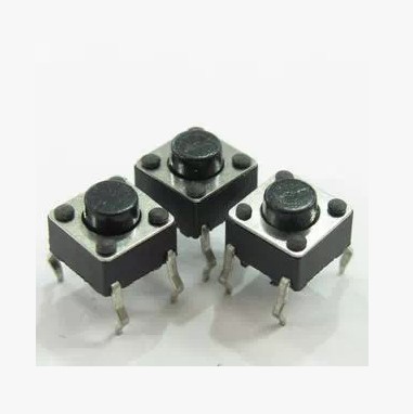 6*6*4.3MM / 6*6*5MM  Micro Switch