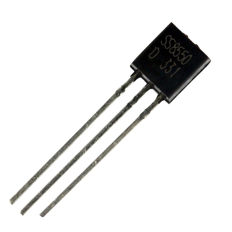 SS8550 TO-92 1.5A/25V PNP