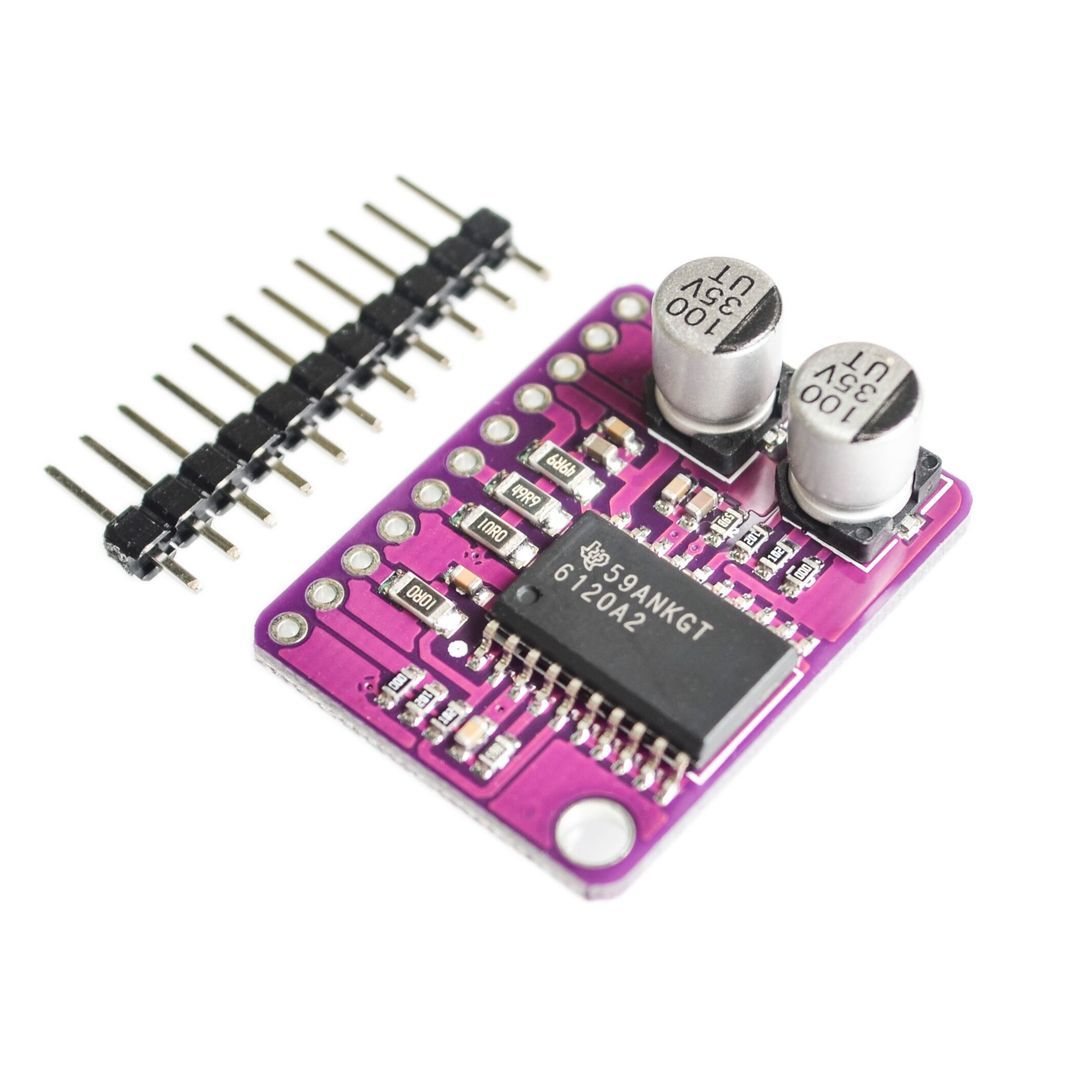 CJMCU-612 High Definition Stereo Headphone Amplifier Module TPA6120
