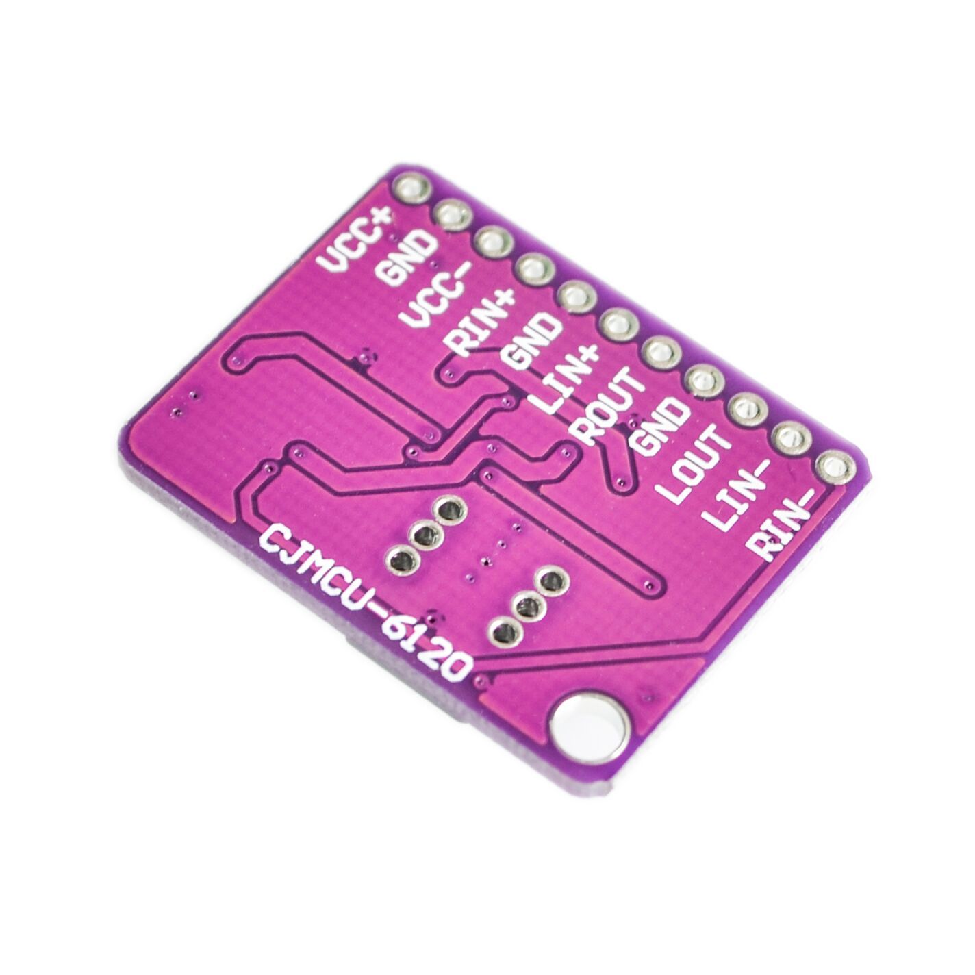 CJMCU-612 High Definition Stereo Headphone Amplifier Module TPA6120