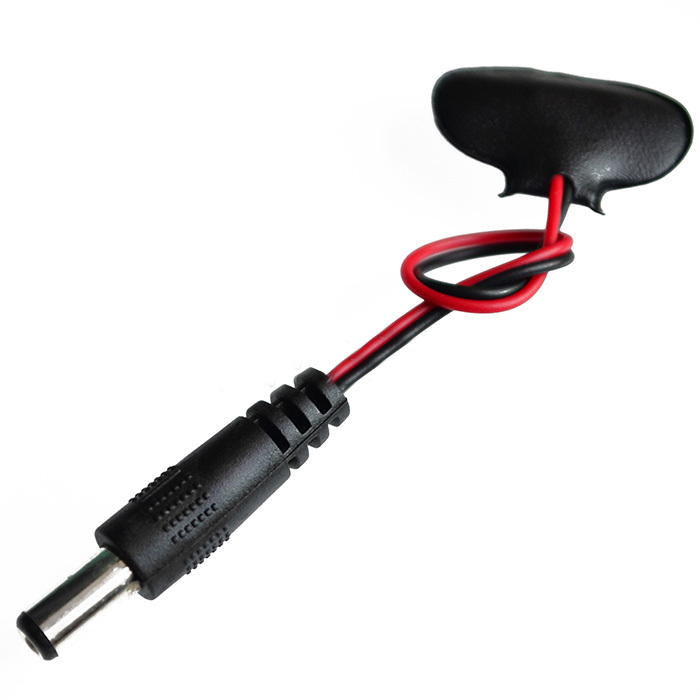DC 9V 2560 Battery Button Power Plug