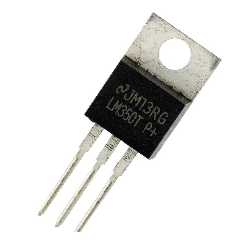 LM350T TO-220 Adjustable Regulator