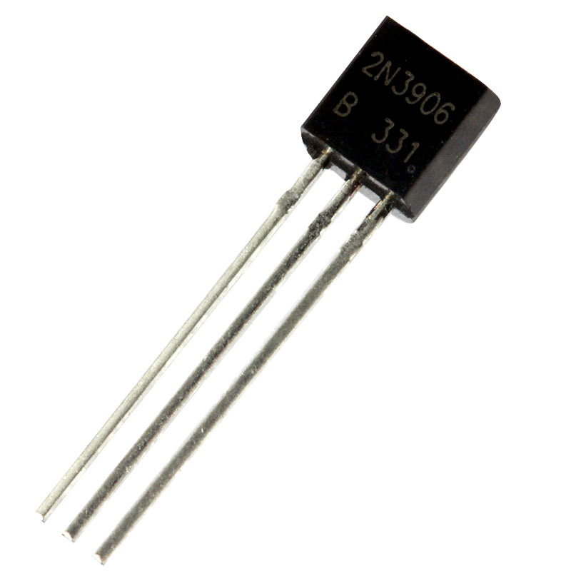 Triode 2N3906 0.2A/40V