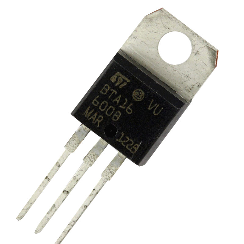 Thyristor BTA16-600B TO-220V