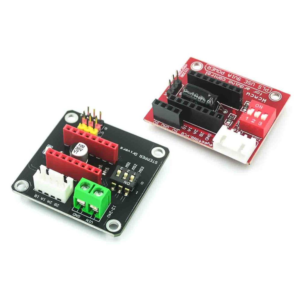 A4988 DRV8825 Stepper Motor Control Board