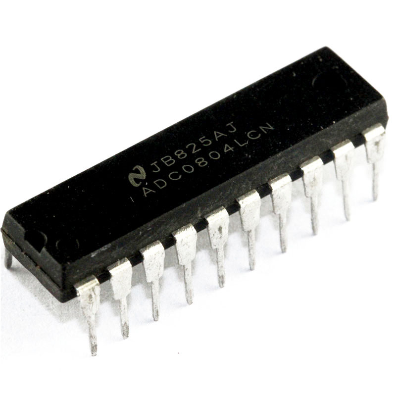 DIP ADC0804LCN ADC0804