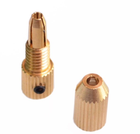 2.3mm Small Electric Drill Clamp