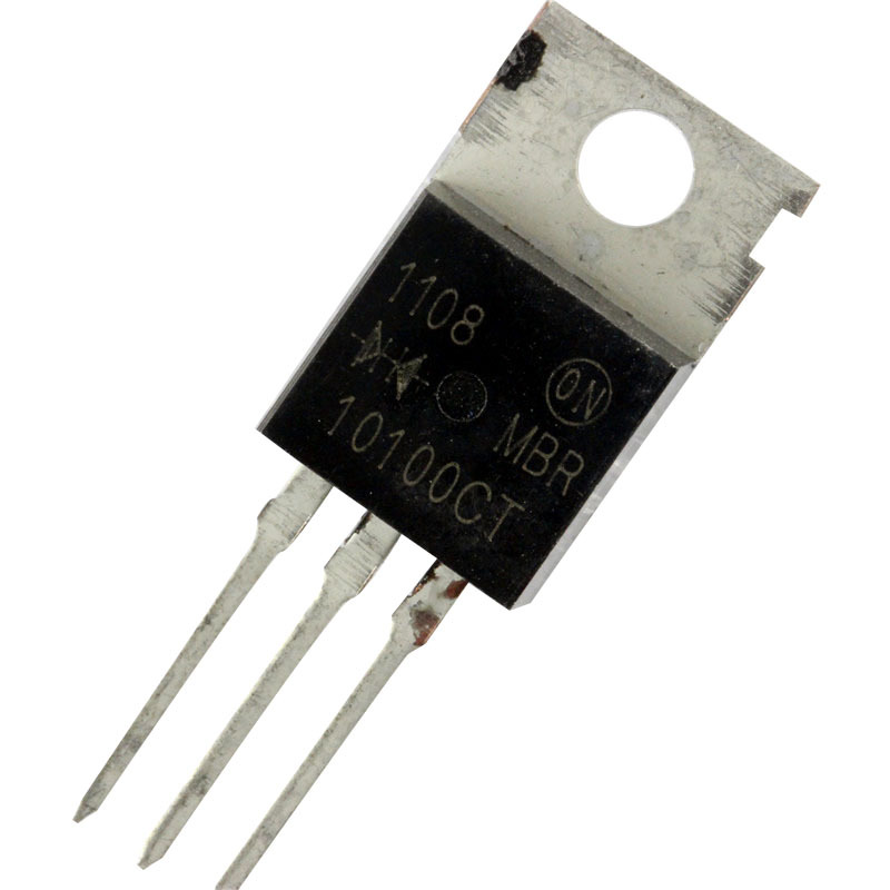 MBR10100CTG Diode TO220 100V/10A