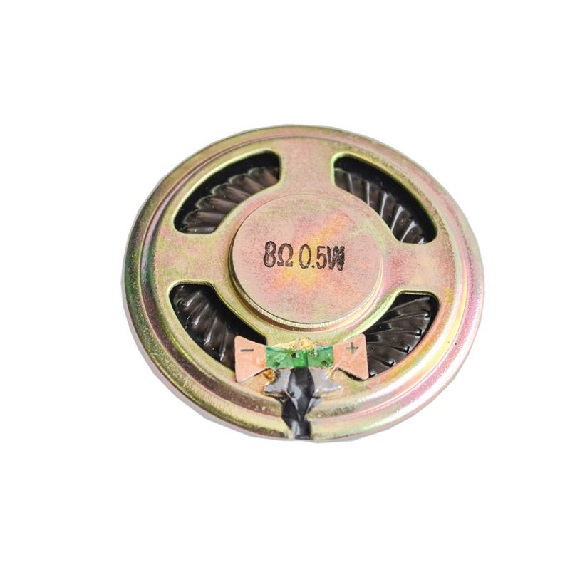 8 Ohm 0.5W Mini Speaker 40MM