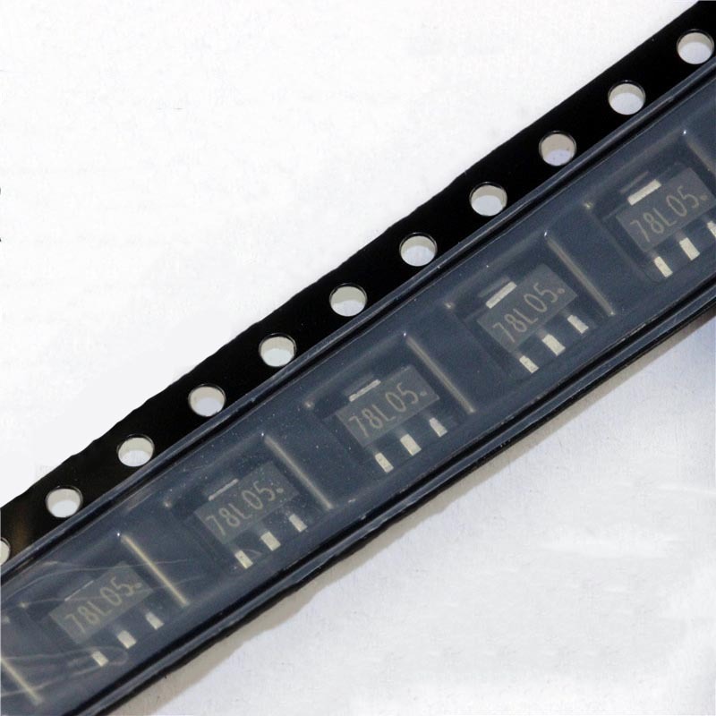 SMD 78L05 Regulator SOT-89