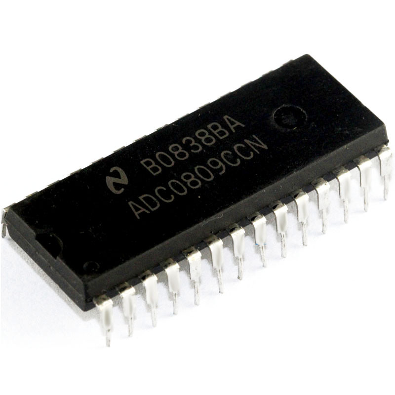DIP ADC0809CCN ADC0809