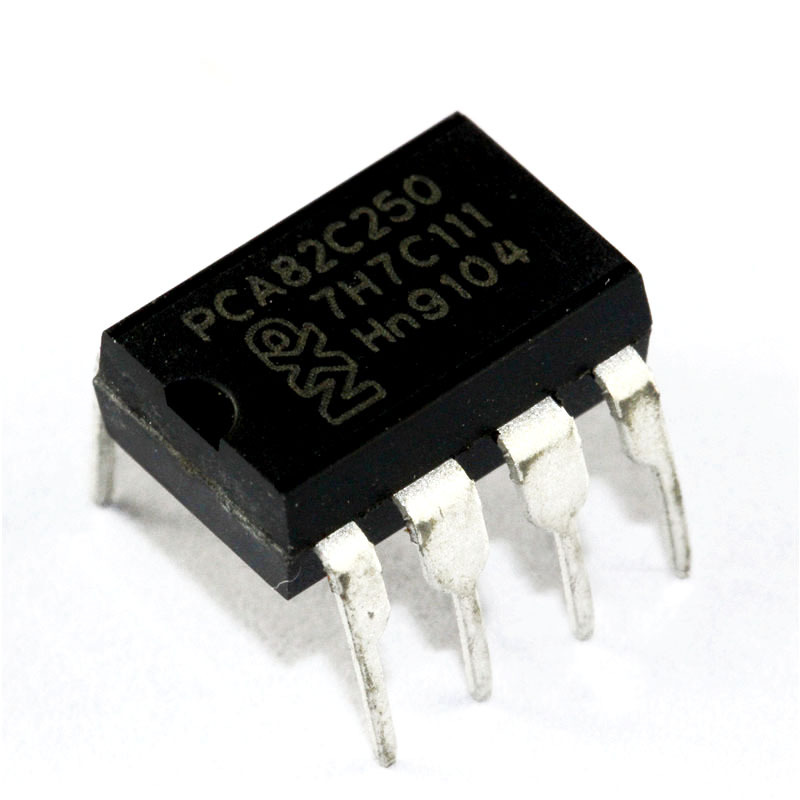 DIP Chip PCA82C250 PCA82C250P
