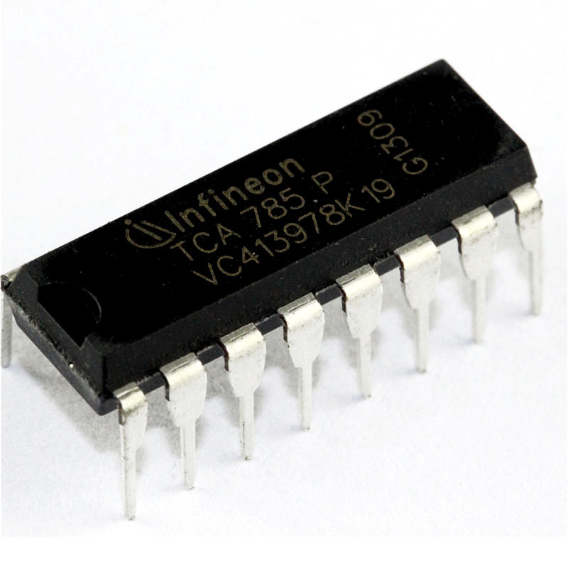 DIP Management Chip TCA785CP