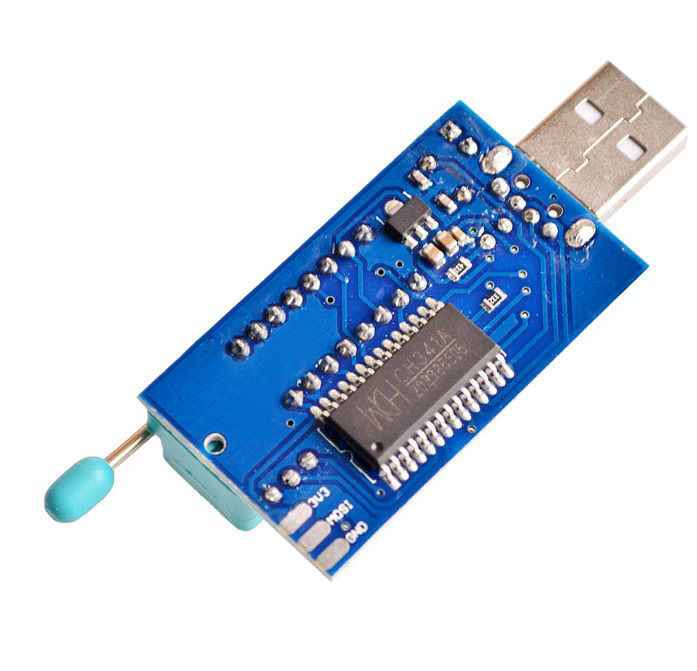 CH341A 24 25 USB Programmer