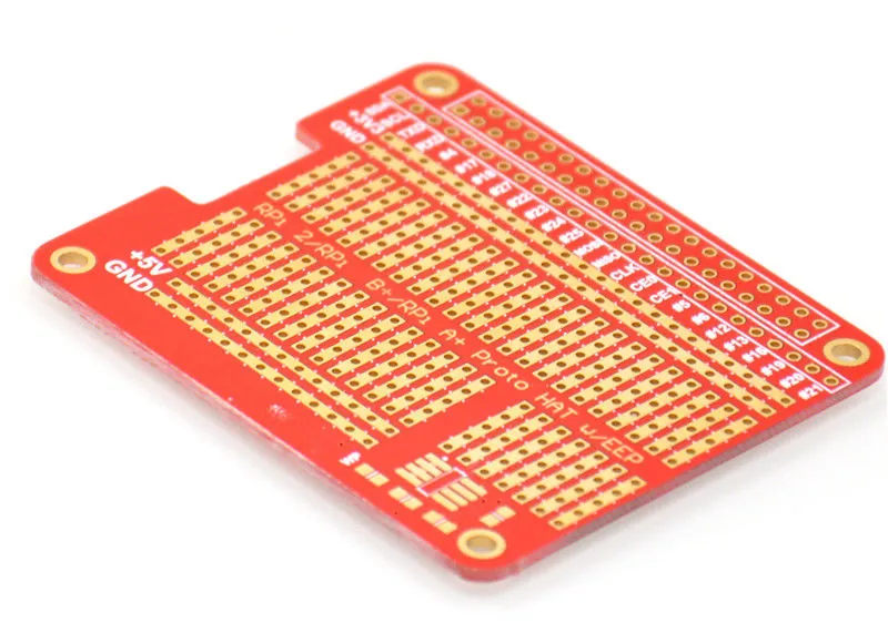 Buy DIY Proto HAT Shield for Raspberry Pi 3 and Raspberry Pi 2 Model B Buy DIY Proto HAT Shield for Raspberry Pi 3 and Raspberry Pi 2 Model B