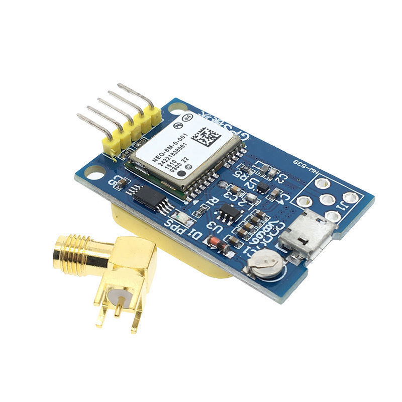NEO-6M GPS STM32 Satellite Positioning Module