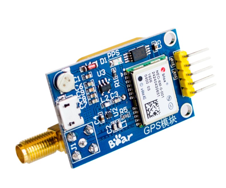 NEO-6M GPS STM32 Satellite Positioning Module