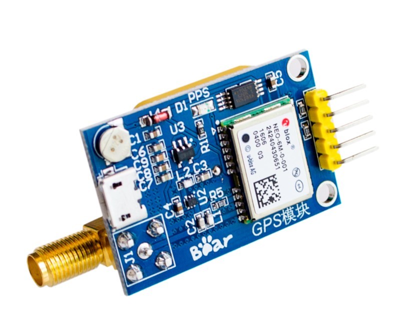 NEO-6M GPS STM32 Satellite Positioning Module