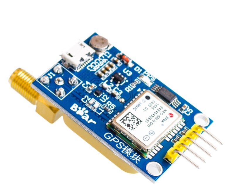 NEO-6M GPS STM32 Satellite Positioning Module