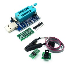 USB Programmer+SOP8 Clip