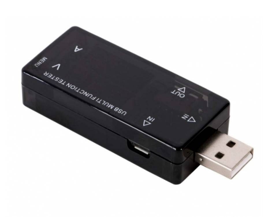 USB Current Voltage Meter Tester