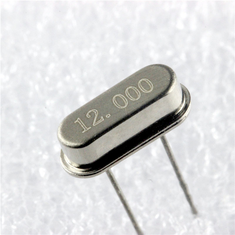 9S 12MHz Passive Crystal Oscillator