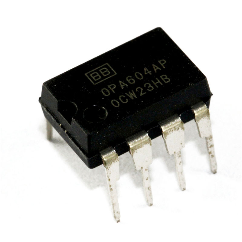DIP General Purpose Amplifier OPA604AP DIP8