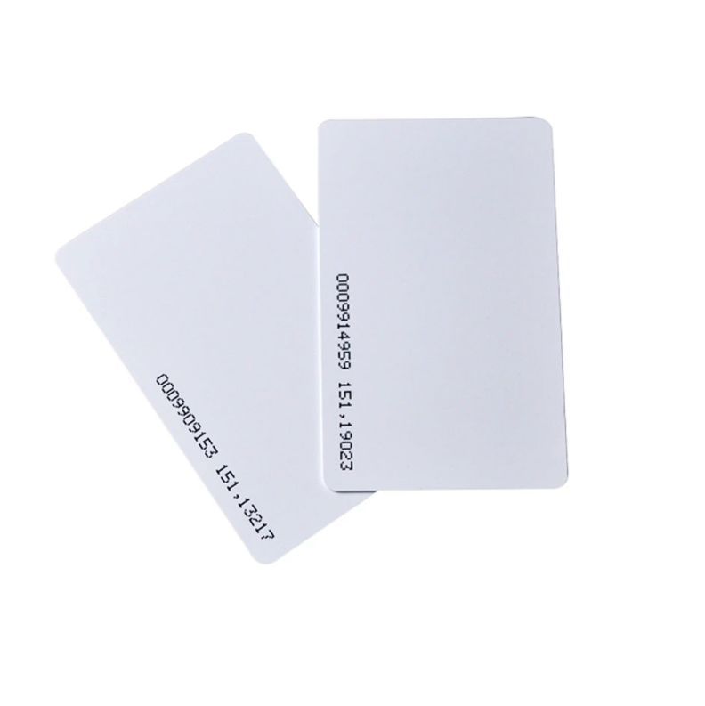 RFID ID Card Smart Entry Access Card 125khz EM4100