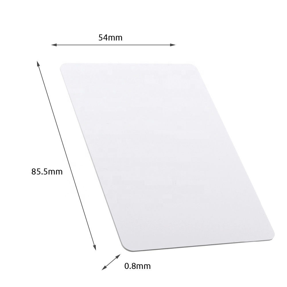 RFID ID Card Smart Entry Access Card 125khz EM4100