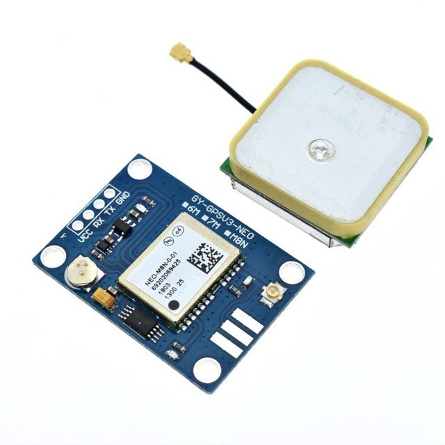 NEO-6M GPS STM32 Satellite Positioning Module