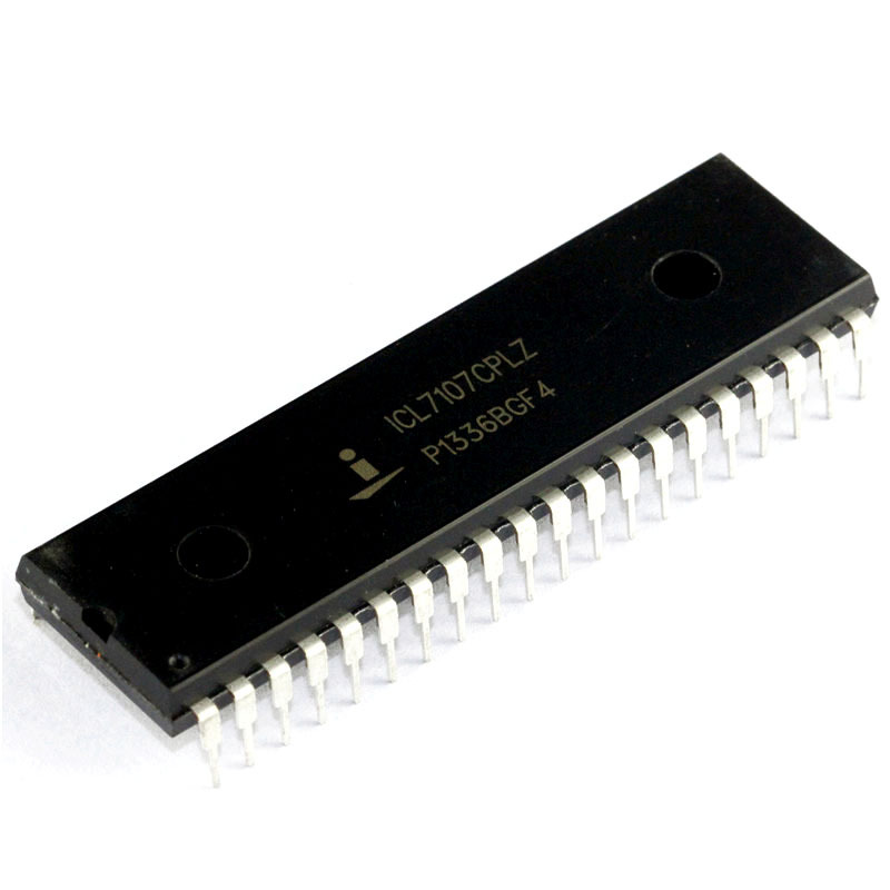 DIP ICL7107CPLZ DIP40 LED Driver