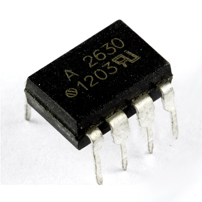 DIP HCPL-2630 A2630 Optocoupler Optoisolator