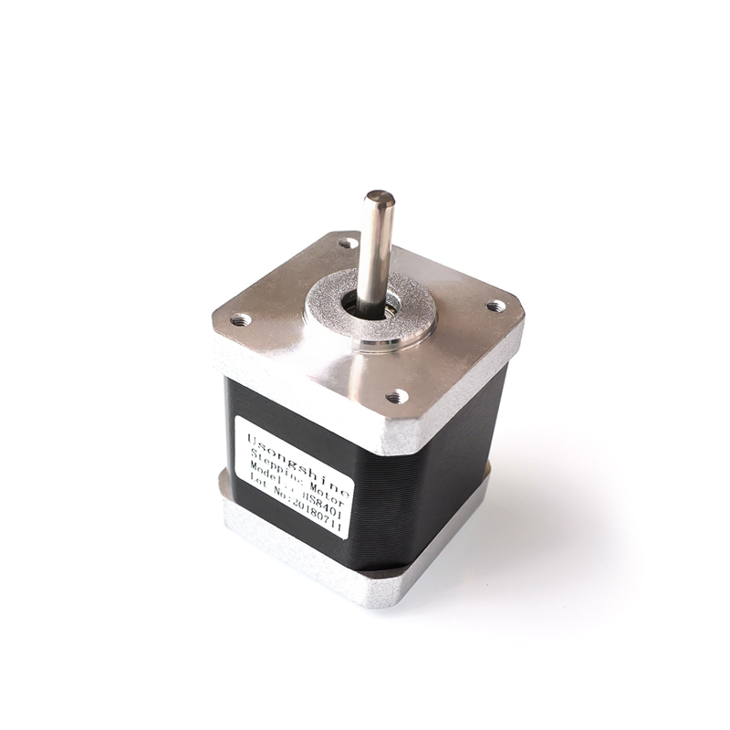 17HS8401B Single Shaft Hybrid 42 Stepping Motor