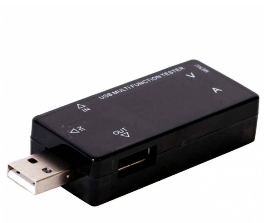 USB Current Voltage Meter Tester