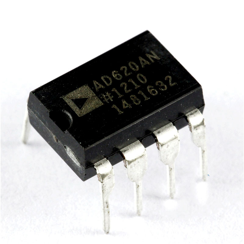 DIP AD620AN Amplifier