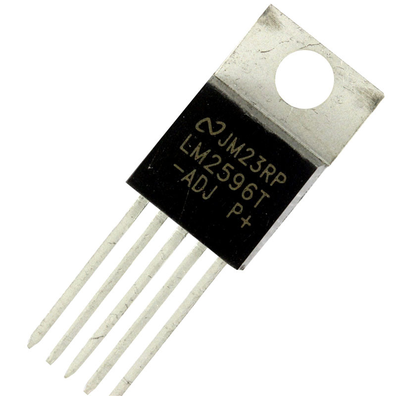 LM2596T-ADJ PMIC TO-220