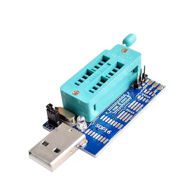 CH341A 24 25 USB Programmer