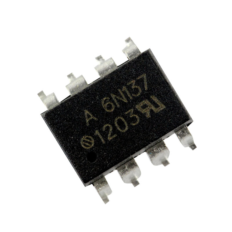 SMD SOP-8 EL6N137S-TA High Speed Optocoupler
