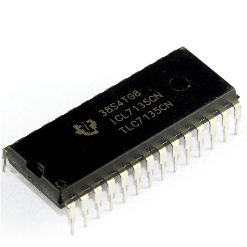 DIP PMIC ICL7135CN TLC7135CN TLC7135