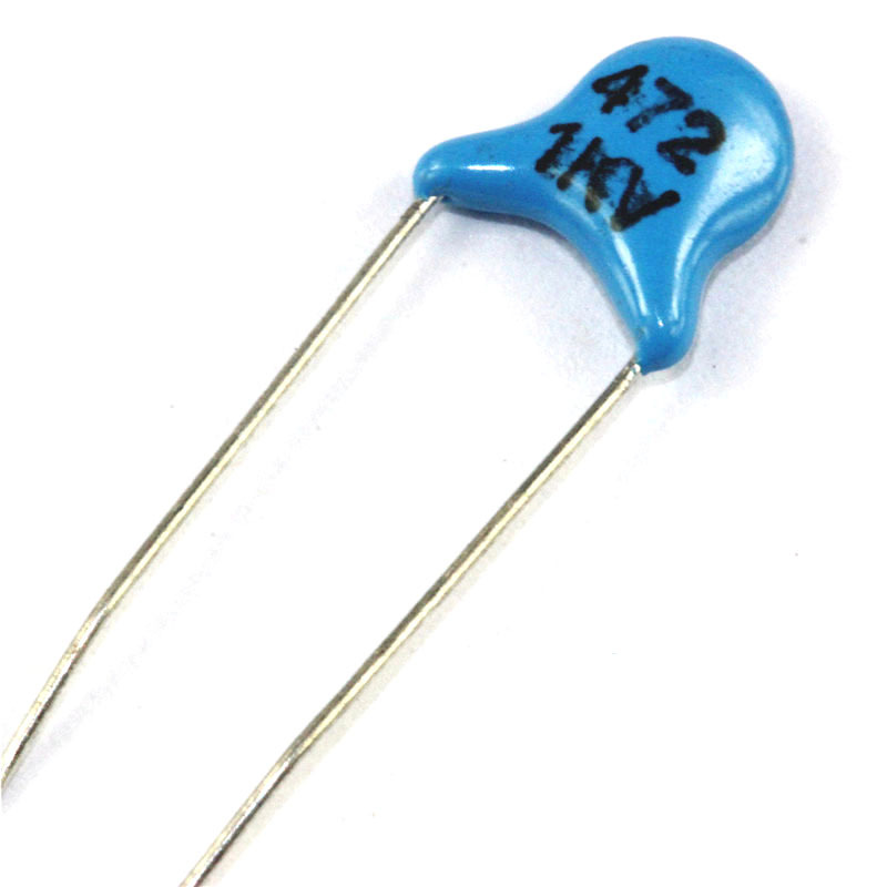 High Voltage Ceramic Capacitor 1000V 1KV 4.7NF 472m