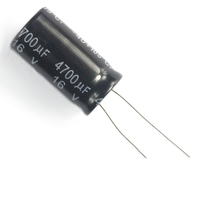 Electrolytic Capacitor 16v/4700uf 13*25MM