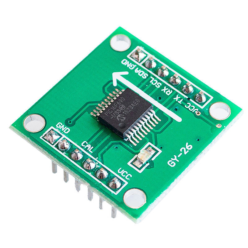Gy-26 Electronic Compass Module Robot Parts