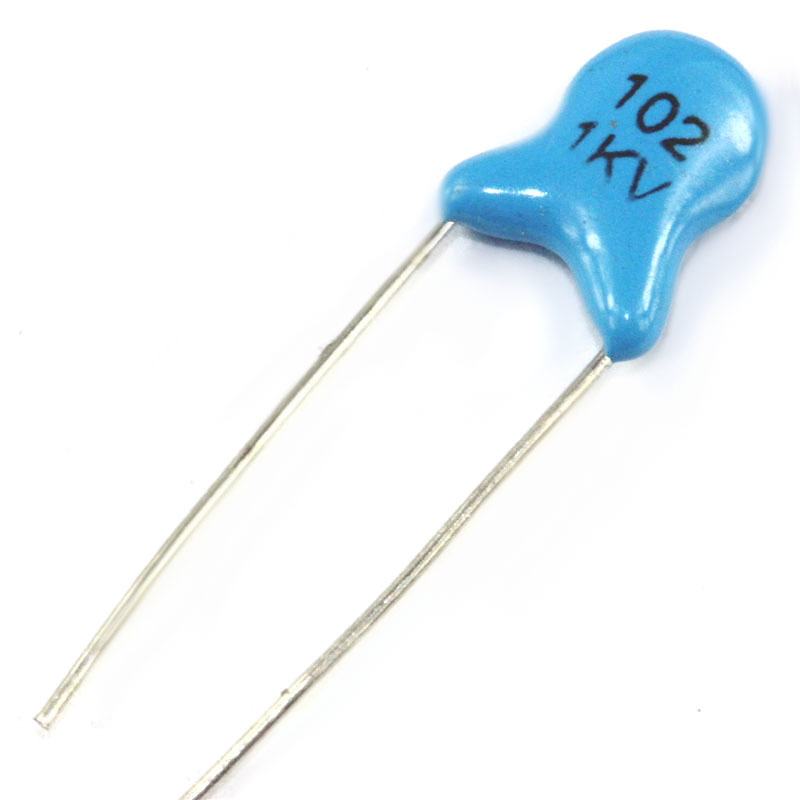High Voltage Ceramic Capacitor 1KV 1000V 1NF 102