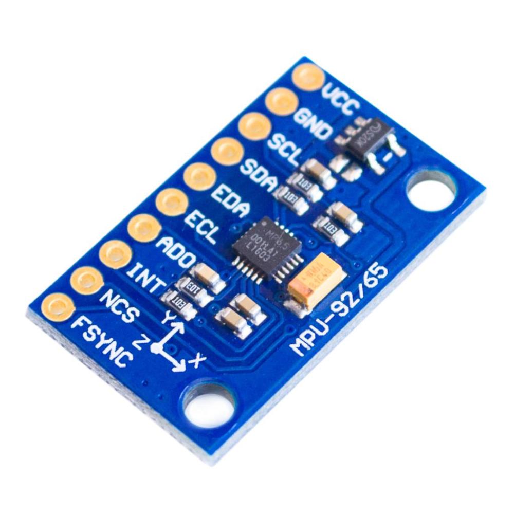 MPU6500 GY-6500 6DOF 6 Axis Accelerometer Gyro Sensor